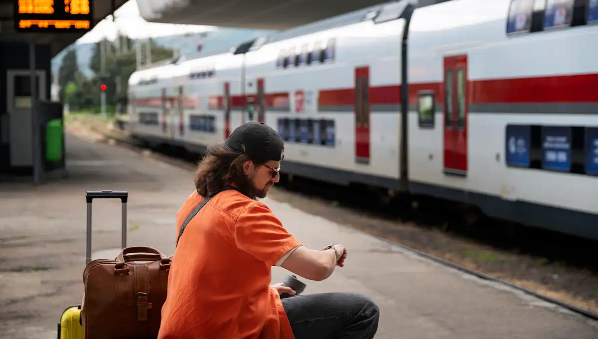 train routes